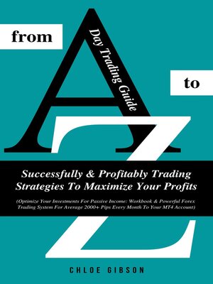 cover image of Day Trading Guide From a to Z